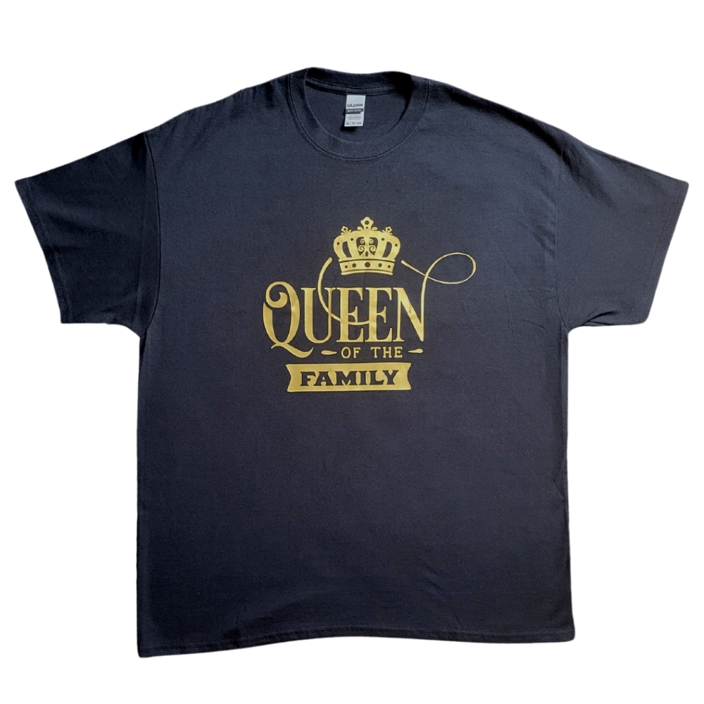 Queen of the Family TShirts